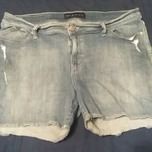 Rock & republic shorts